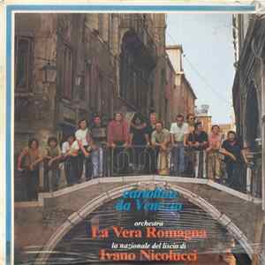 Ivano Nicolucci E L'Orchestra La Vera Romagna - Cartolina Da Venezia Album