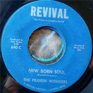 Pilgrim Wonders, The Pilgrim Wonders - He Never Failed / New Born Soul Album