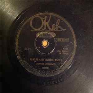 Lonnie Johnson - Kansas City Blues Album