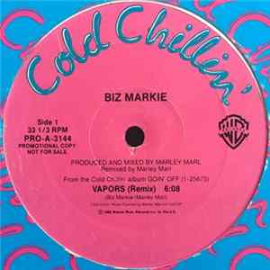 Biz Markie - Vapors (Remix) Album