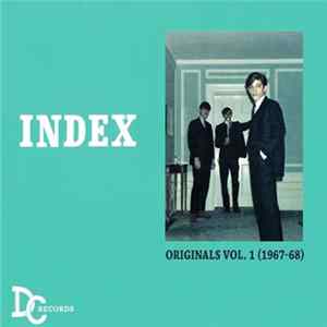 Index - Originals Vol. 1 (1967-68) Album