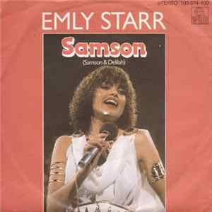 Emly Starr - Samson (Samson & Delilah) Album