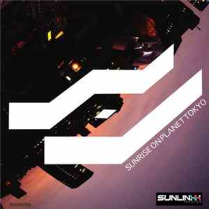 Rhythm Droid - Sunrise On Planet Tokyo Album