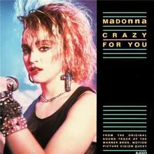 Madonna - Crazy For You Album