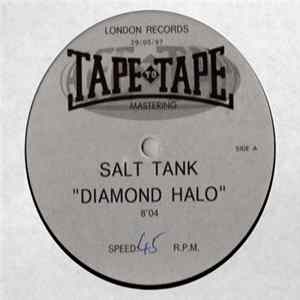 Salt Tank - Diamond Halo Da Blues Album