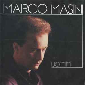 Marco Masini - Uomini Album