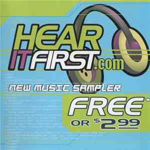 Various - Hearitfirst.com New Music Sampler Album