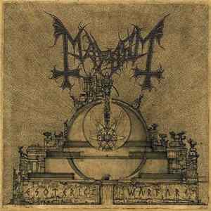 Mayhem - Esoteric Warfare Album