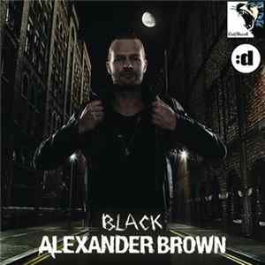 Alexander Brown - Black Album