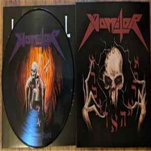 Vomitor - Pestilent Death Album