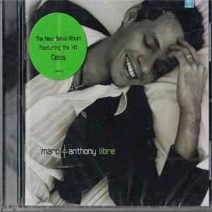 Marc Anthony - Libre Album