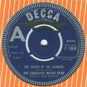 The Chocolate Watch Band - The Sound Of The Summer Album