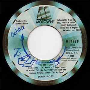 Diana Ross - It's My Turn = Es Mi Turno / Together = Juntos Album
