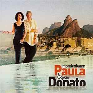 Paula Morelenbaum & João Donato - Água Album