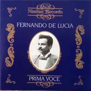 Fernando De Lucia - De Lucia Album