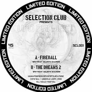 UFO Project - Fireball / The Dreams 2 Album