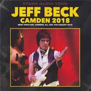 Jeff Beck - Camden 2018 Album