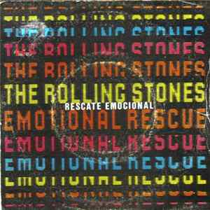 The Rolling Stones - Emotional Rescue = Rescate Emocional Album