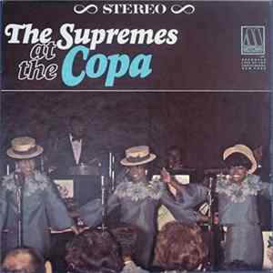 The Supremes - At The Copa Album