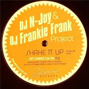 DJ N-Joy & Frankie Frank - Shake It Up Album