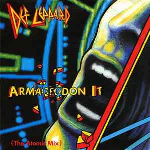 Def Leppard - Armageddon It (The Atomic Mix) Album