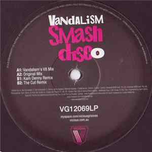 Vandalism - Smash Disco Album