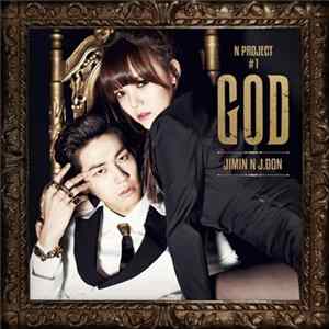 Jimin N J-Don - GOD Album