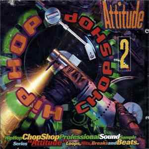 Various - Hip Hop Chop Shop Attitude 2 Album