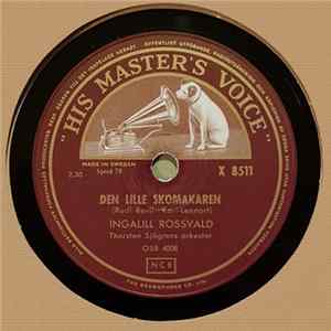 Ingalill Rossvald - Den Lille Skomakaren / Hansemans Visa Album