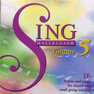 Various - Sing Hallelujah Volume 5 Album
