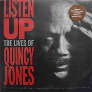Quincy Jones - Listen Up (The Lives Of Quincy Jones) Album