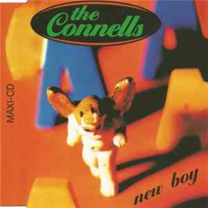 The Connells - New Boy Album