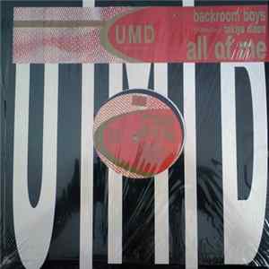 Backroom Boys Featuring Takiya Dixon - All Of Me Album