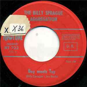 The Billy Sprague Aggregation - Boy Meets Toy Album