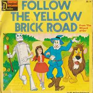 The Mike Sammes Singers - Follow The Yellow Brick Road / Over The Rainbow Album