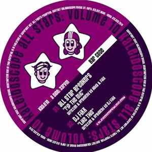 Various - Kaleidoscope All Stars: Volume 10 Album