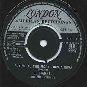 Joe Harnell And His Orchestra - Fly Me To The Moon / Harlem Nocturne Album