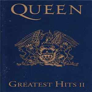 Queen - Greatest Hits II Album
