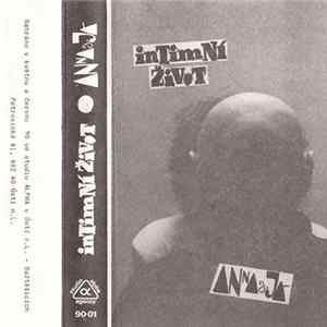 Intimní Život / Anna A Já - Intimní Život / Anna A Já Album