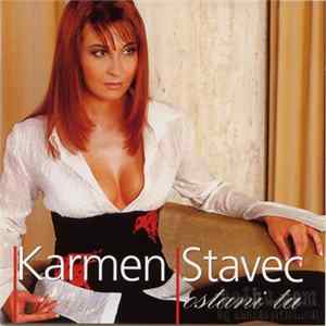 Karmen Stavec - Ostani Tu Album