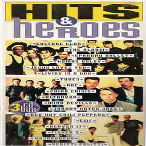 Various - Hits & Heroes Album