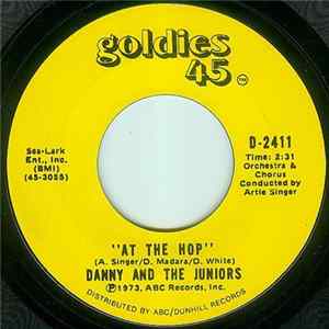 Danny And The Juniors - At The Hop / Rock And Roll Is Here To Stay Album