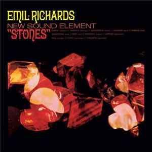 Emil Richards - Stones - Journey To Bliss Album