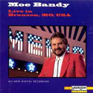 Moe Bandy - Live In Branson, MO, USA Album