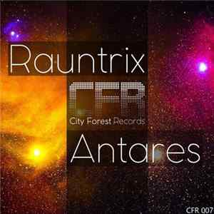 Rauntrix - Antares Album