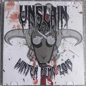Unslain - Winter Demo 2015 Album