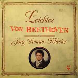 Jörg Demus - Leichtes Von Beethoven Album