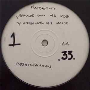 Origination - Shine On '94 Album