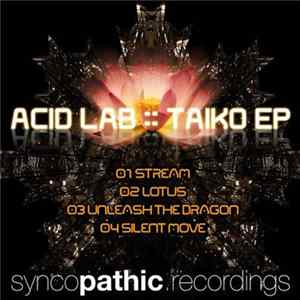 Acid_Lab - Taiko EP Album