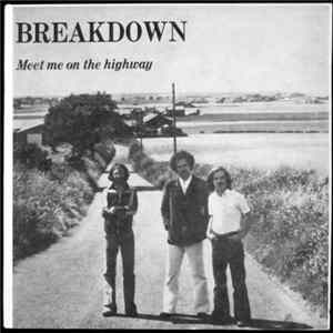 Breakdown - Meet Me On The Highway Album